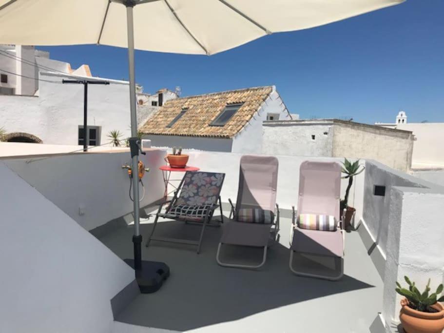 Appartement La Nina De Vejer *